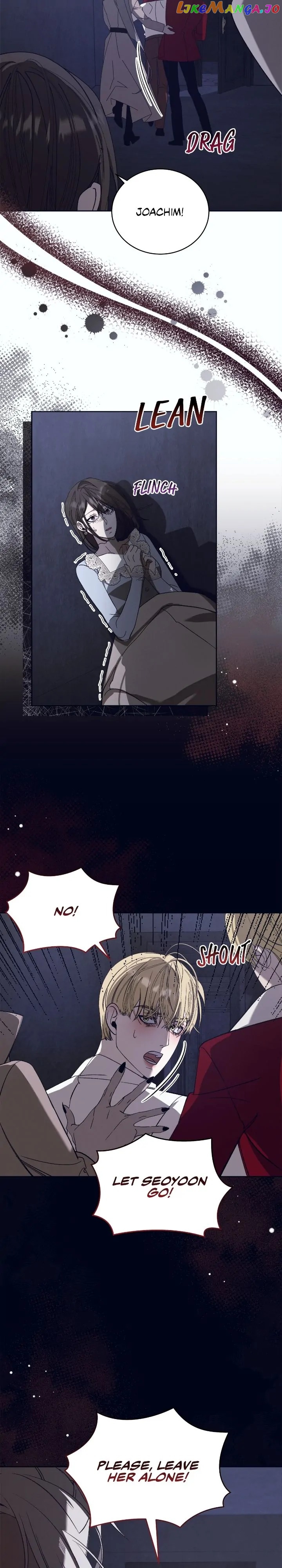 Blue Night, Gloss of Enchantment Chapter 47 - page 5