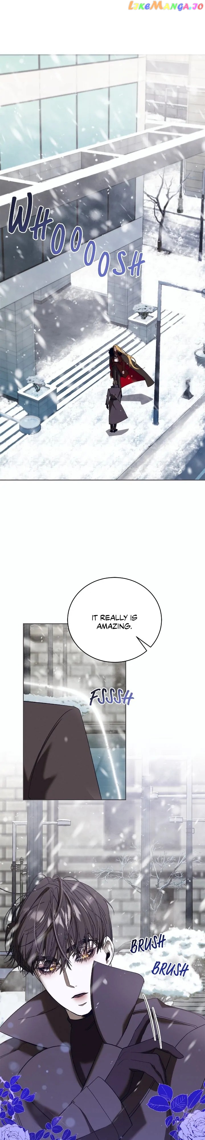 Blue Night, Gloss of Enchantment Chapter 45 - page 1