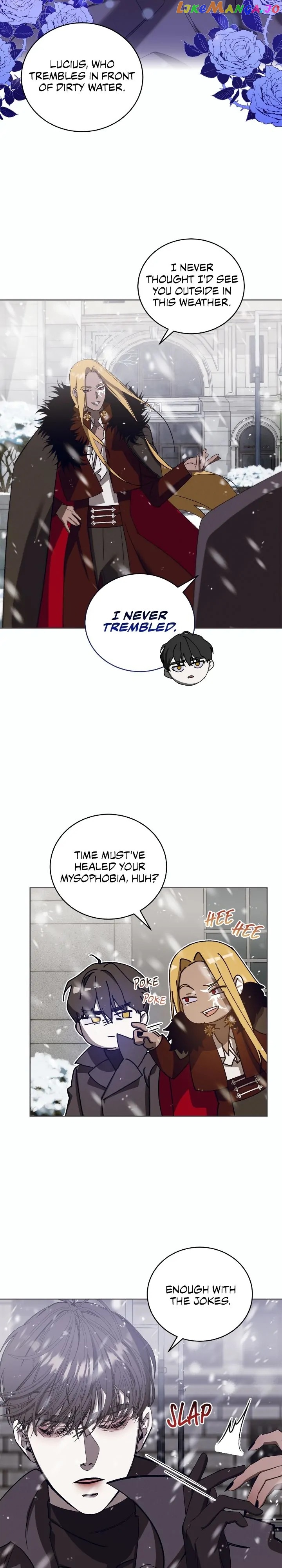 Blue Night, Gloss of Enchantment Chapter 45 - page 2