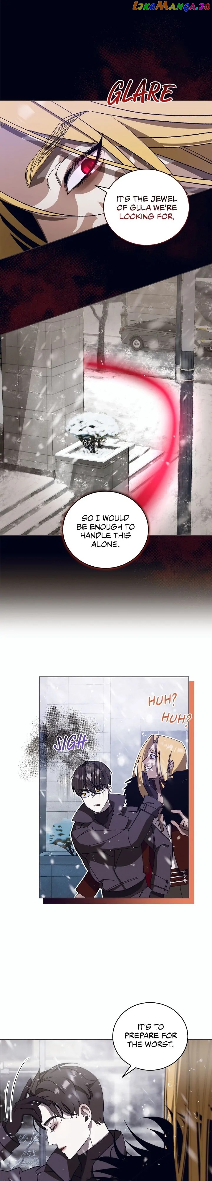 Blue Night, Gloss of Enchantment Chapter 45 - page 4