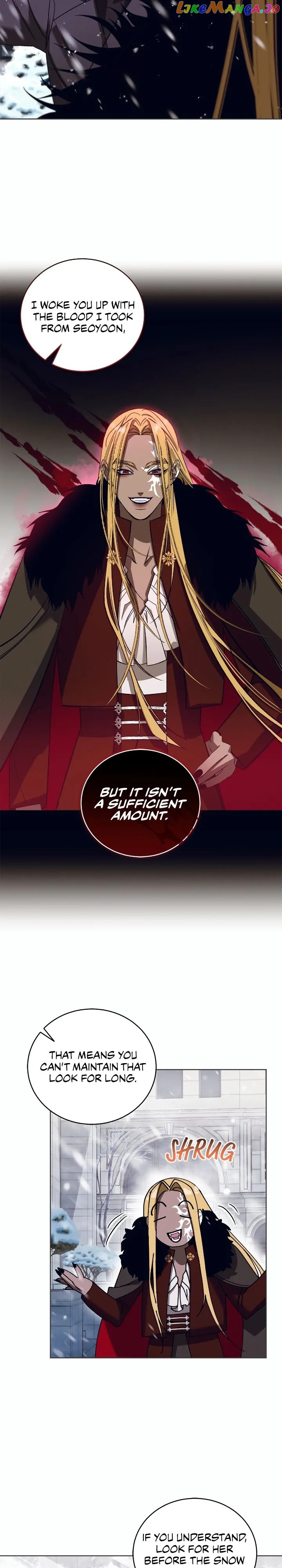 Blue Night, Gloss of Enchantment Chapter 45 - page 5