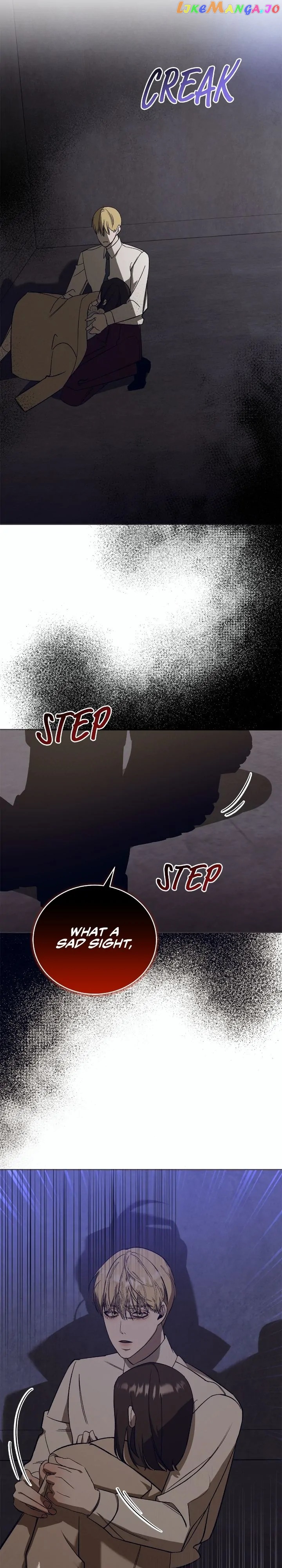 Blue Night, Gloss of Enchantment Chapter 45 - page 8