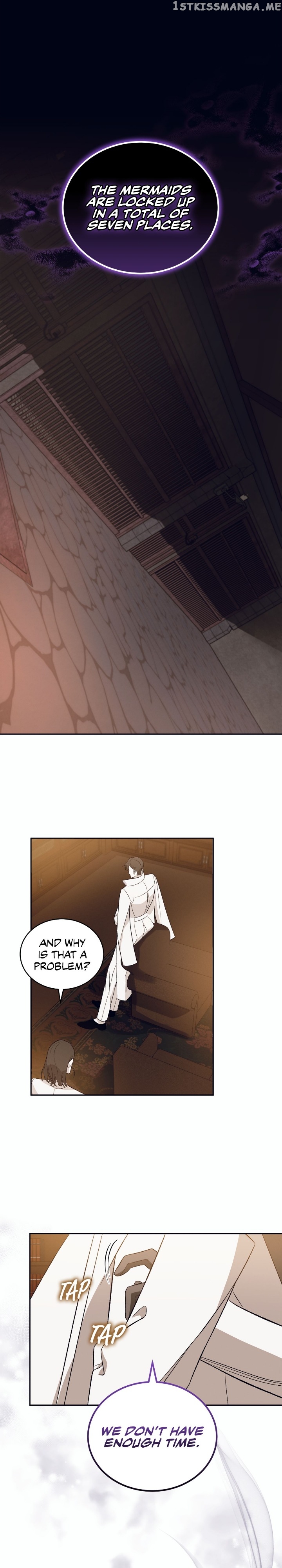 Blue Night, Gloss of Enchantment Chapter 28 - page 16
