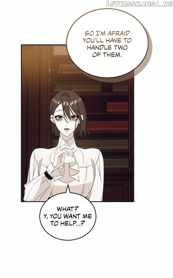 Blue Night, Gloss of Enchantment Chapter 28 - page 18