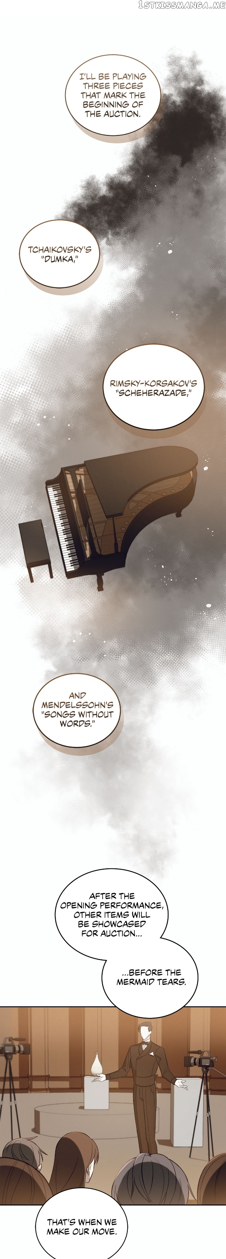 Blue Night, Gloss of Enchantment Chapter 28 - page 19