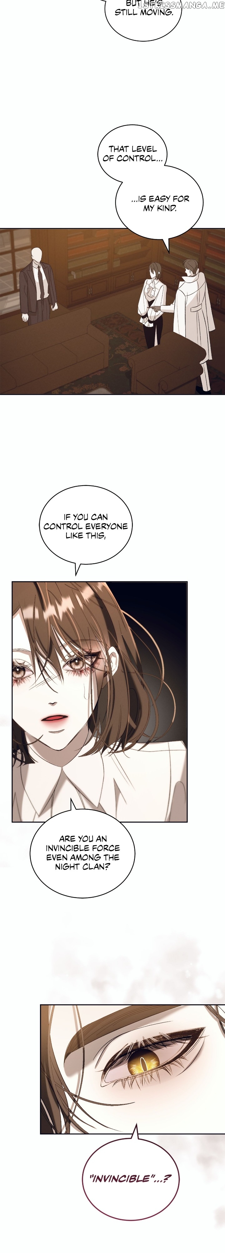 Blue Night, Gloss of Enchantment Chapter 28 - page 28