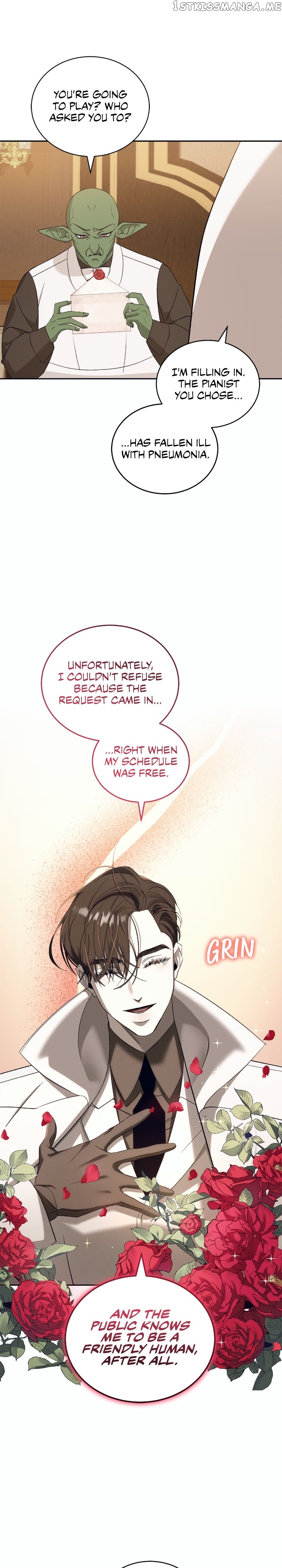 Blue Night, Gloss of Enchantment Chapter 28 - page 5