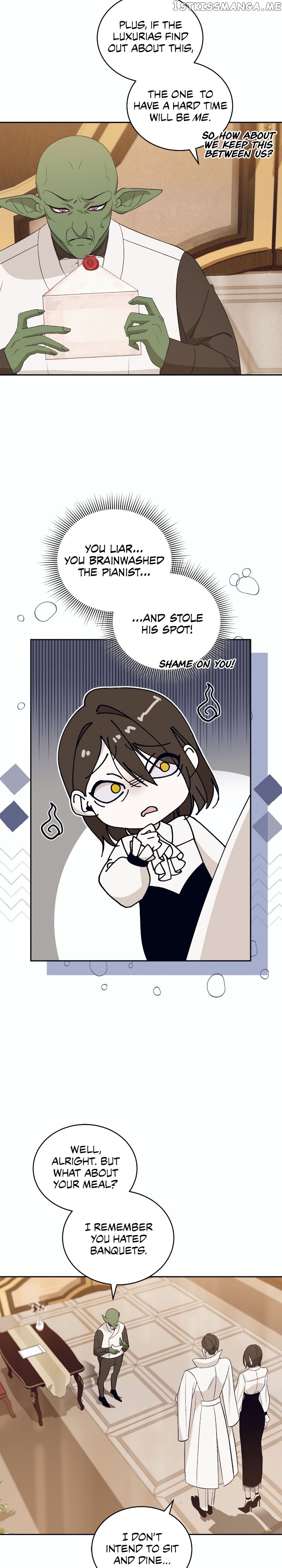 Blue Night, Gloss of Enchantment Chapter 28 - page 6