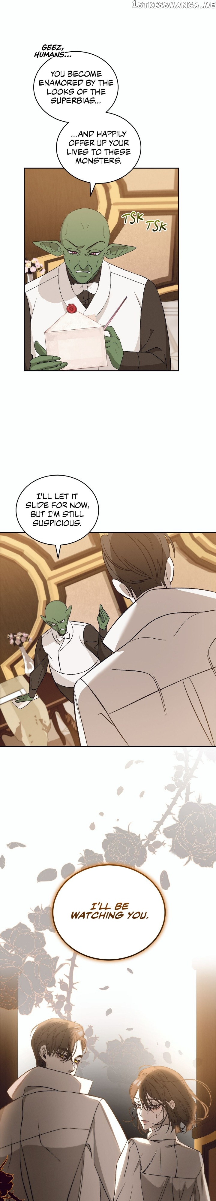 Blue Night, Gloss of Enchantment Chapter 28 - page 9