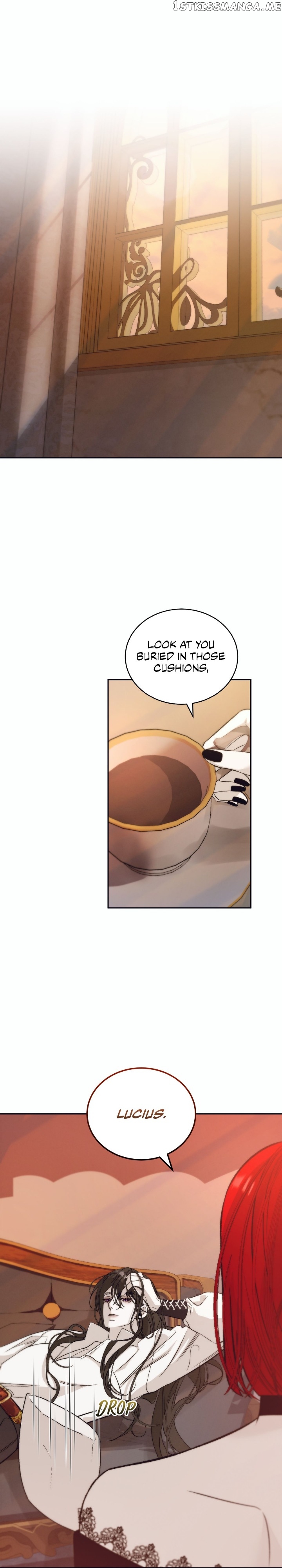Blue Night, Gloss of Enchantment Chapter 27 - page 1