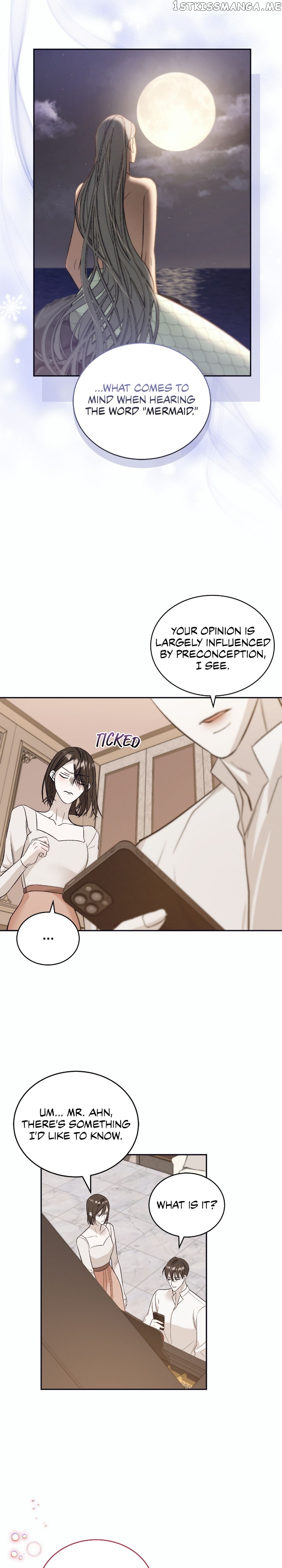 Blue Night, Gloss of Enchantment Chapter 27 - page 15