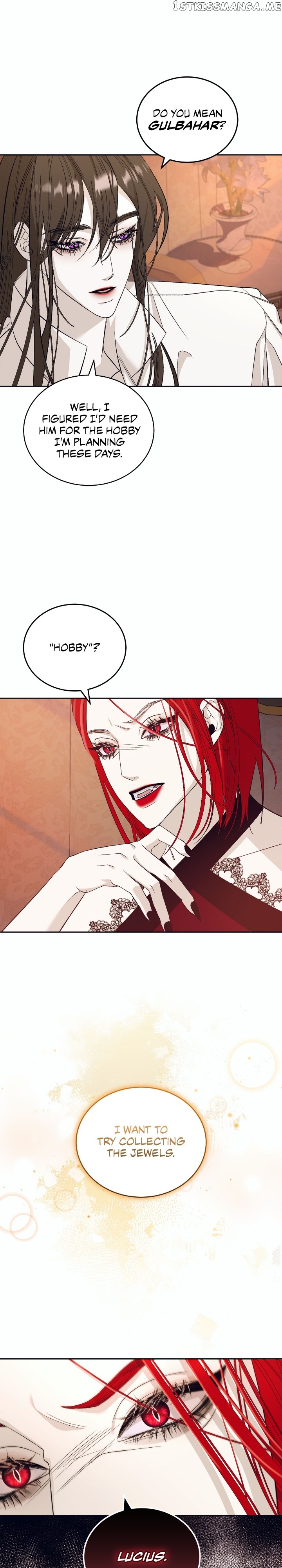 Blue Night, Gloss of Enchantment Chapter 27 - page 5