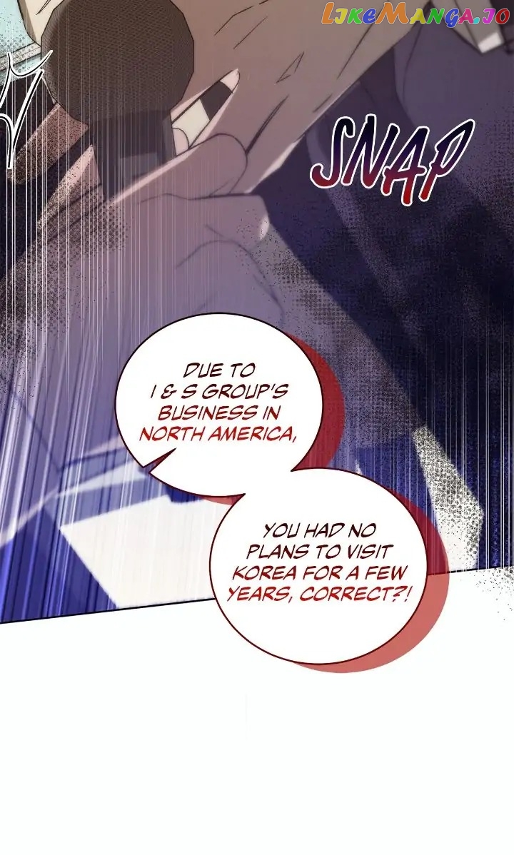 Blue Night, Gloss of Enchantment Chapter 44 - page 20