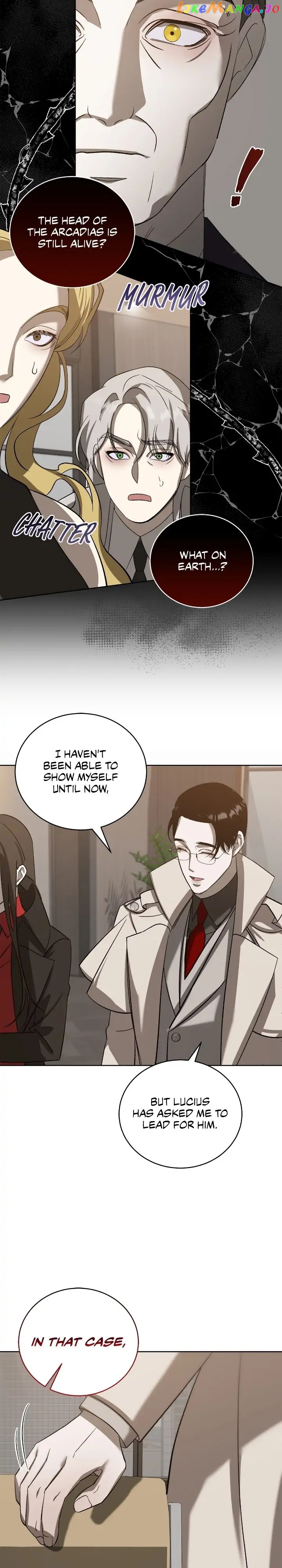 Blue Night, Gloss of Enchantment Chapter 44 - page 27