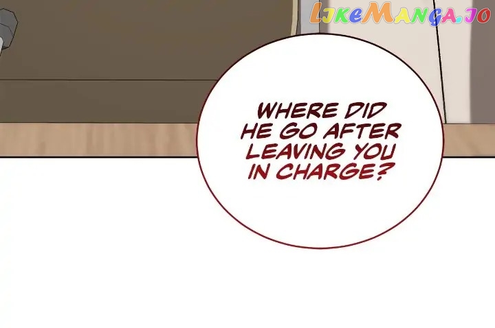 Blue Night, Gloss of Enchantment Chapter 44 - page 28