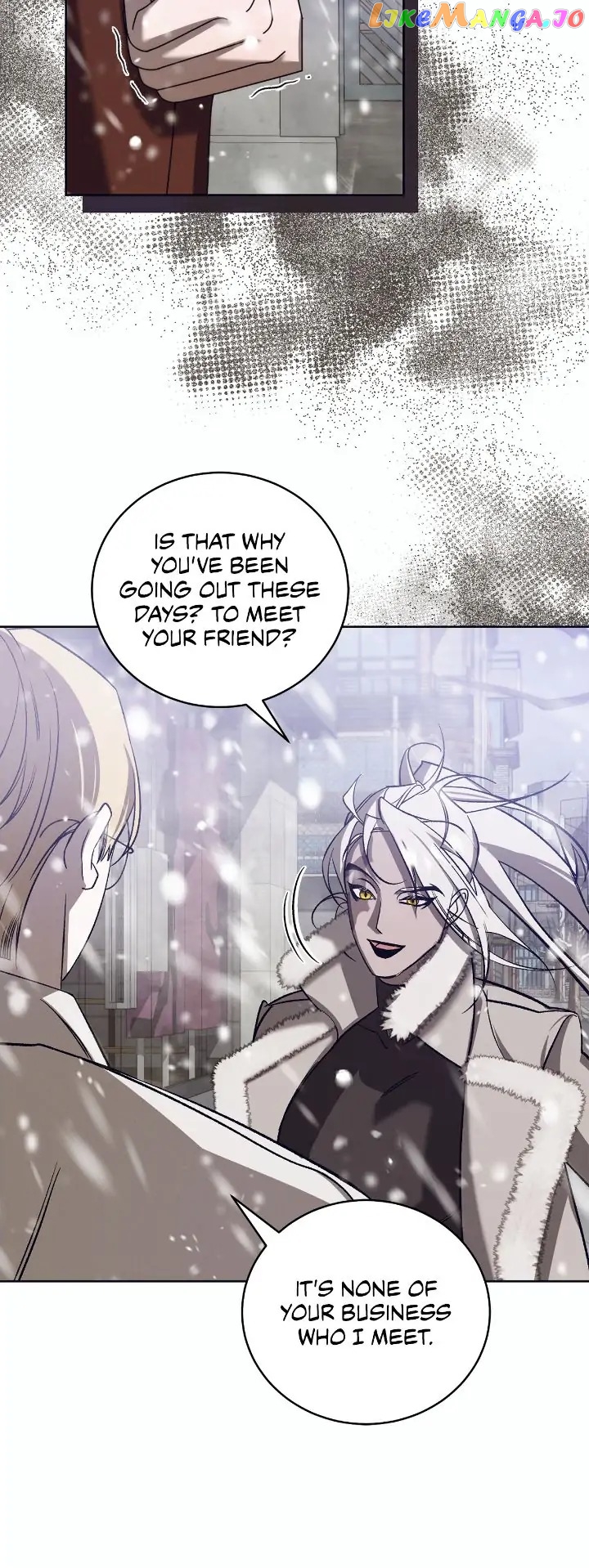 Blue Night, Gloss of Enchantment Chapter 44 - page 4