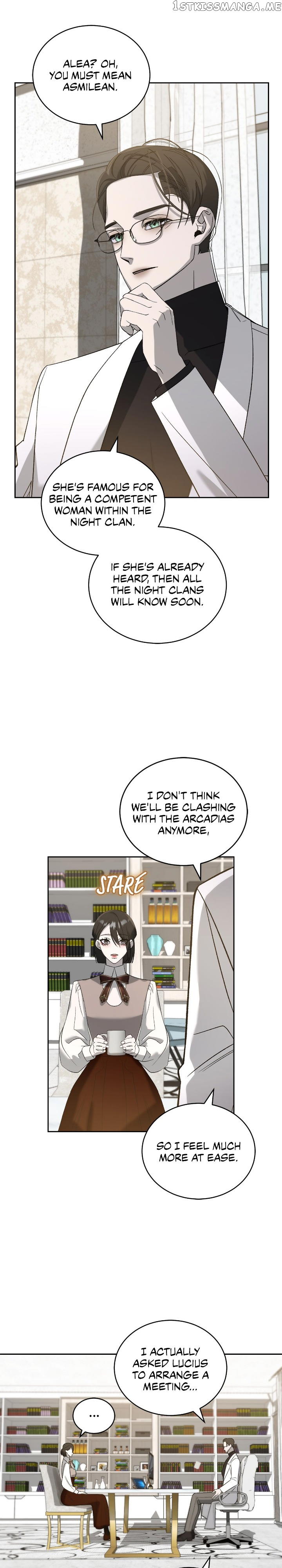 Blue Night, Gloss of Enchantment Chapter 26 - page 21