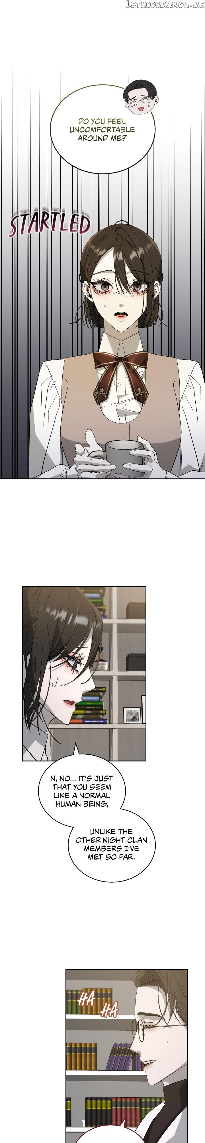 Blue Night, Gloss of Enchantment Chapter 26 - page 23