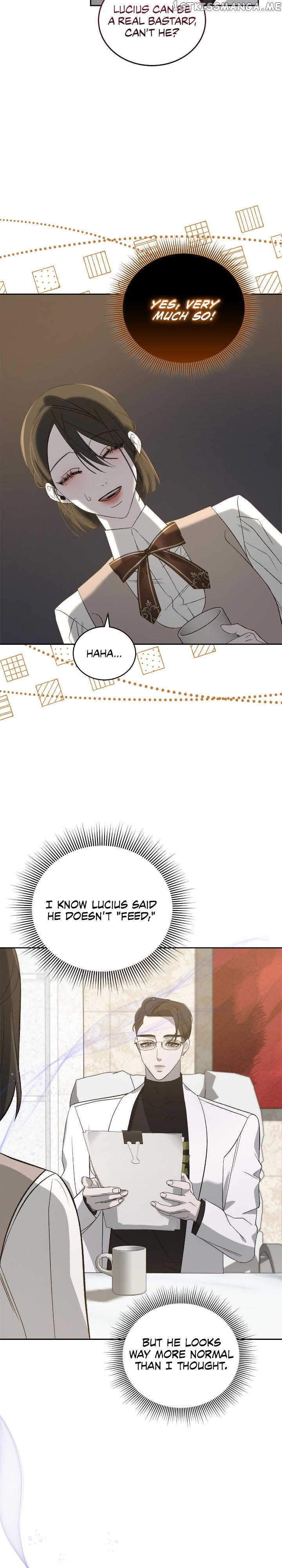 Blue Night, Gloss of Enchantment Chapter 26 - page 24