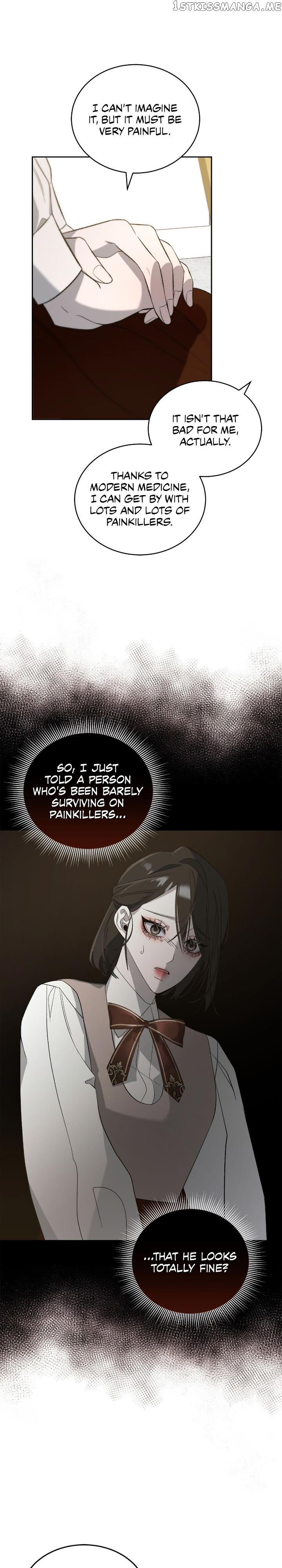 Blue Night, Gloss of Enchantment Chapter 26 - page 31