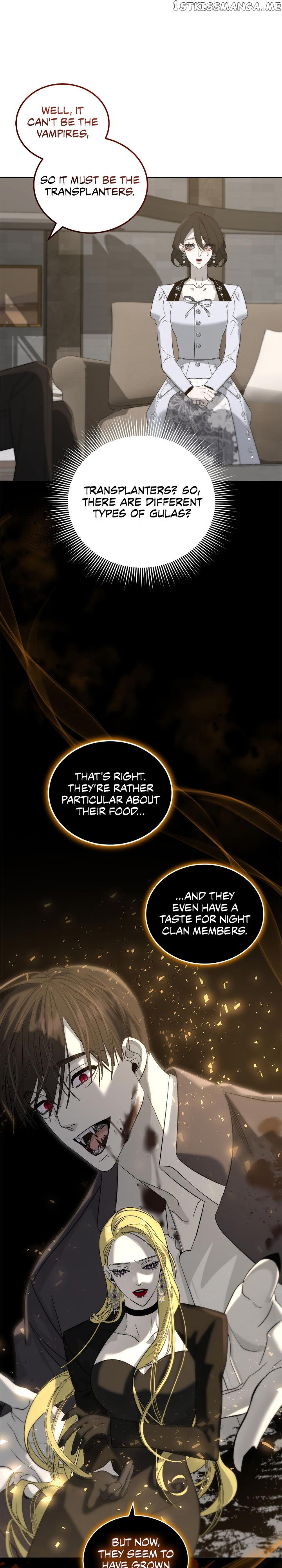 Blue Night, Gloss of Enchantment Chapter 26 - page 9