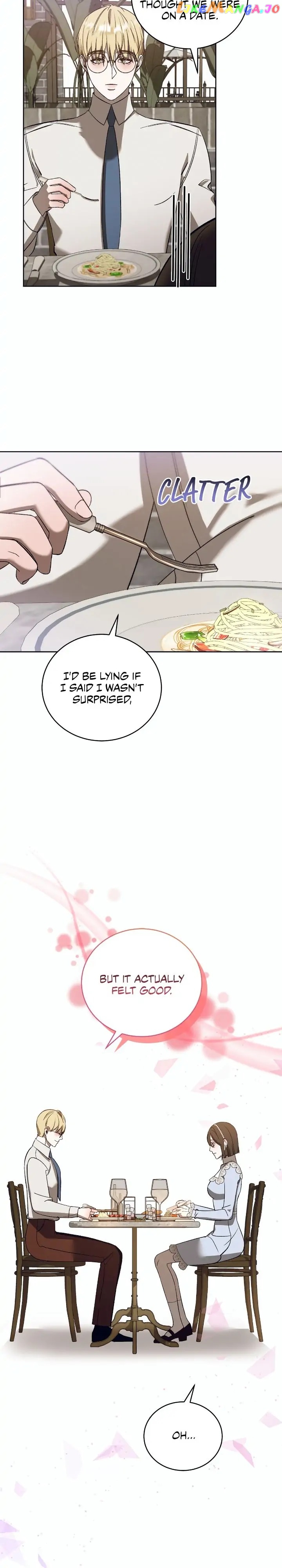 Blue Night, Gloss of Enchantment Chapter 43 - page 6
