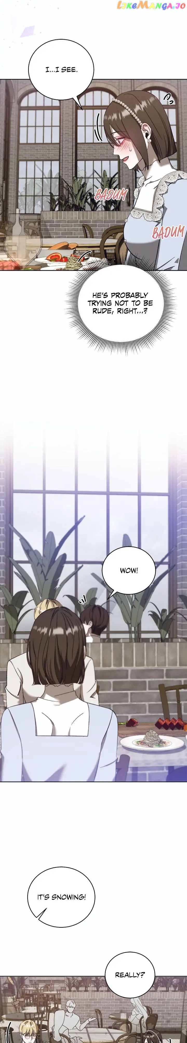Blue Night, Gloss of Enchantment Chapter 43 - page 7