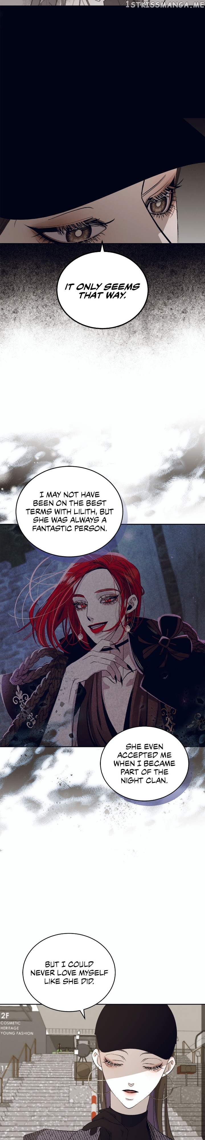 Blue Night, Gloss of Enchantment Chapter 24 - page 11
