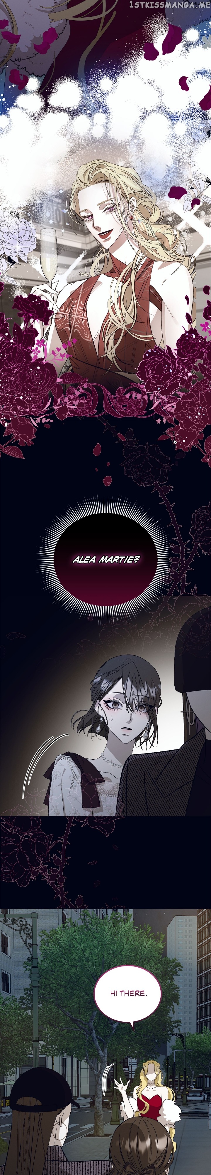 Blue Night, Gloss of Enchantment Chapter 24 - page 28