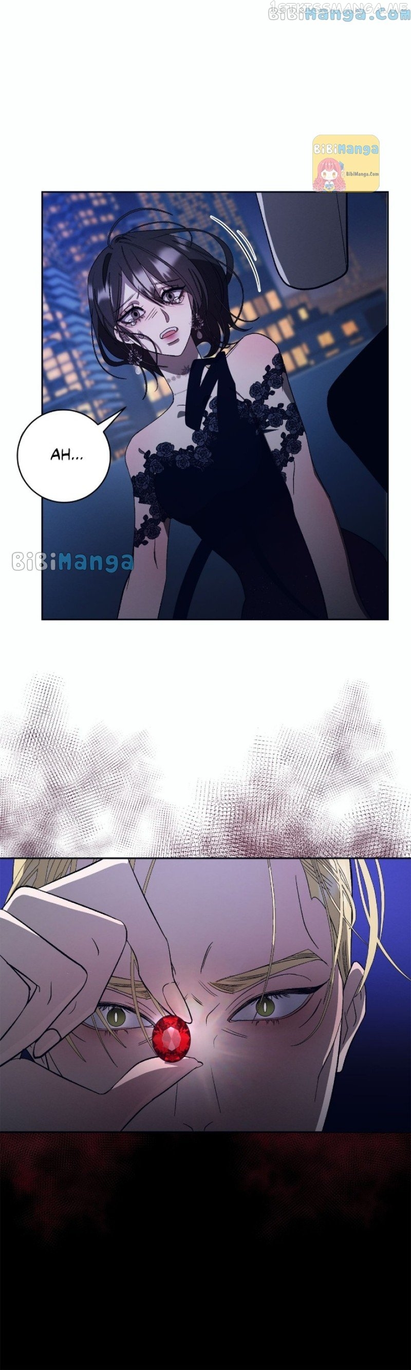 Blue Night, Gloss of Enchantment Chapter 10 - page 15