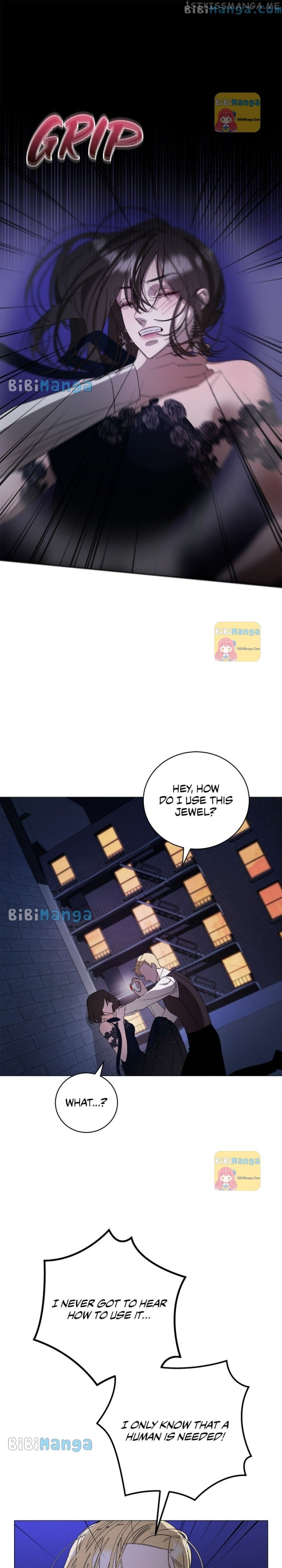Blue Night, Gloss of Enchantment Chapter 10 - page 16