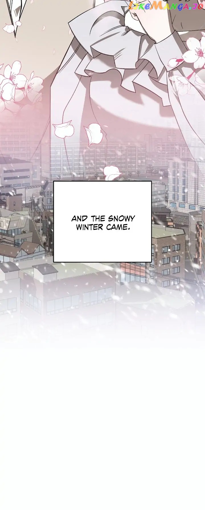 Blue Night, Gloss of Enchantment Chapter 42 - page 15