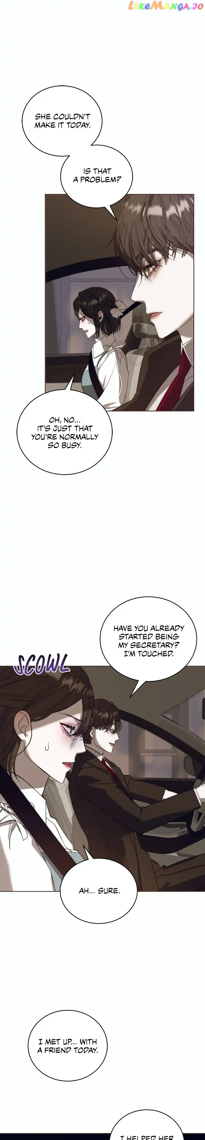 Blue Night, Gloss of Enchantment Chapter 42 - page 2