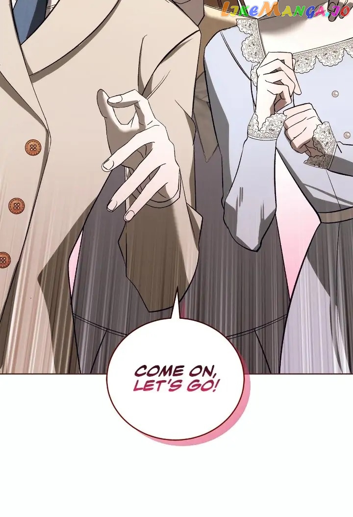 Blue Night, Gloss of Enchantment Chapter 42 - page 24