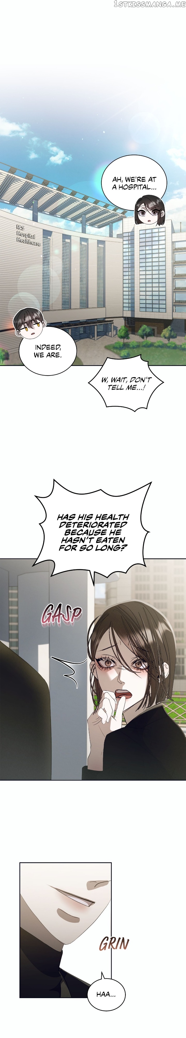 Blue Night, Gloss of Enchantment Chapter 23 - page 15