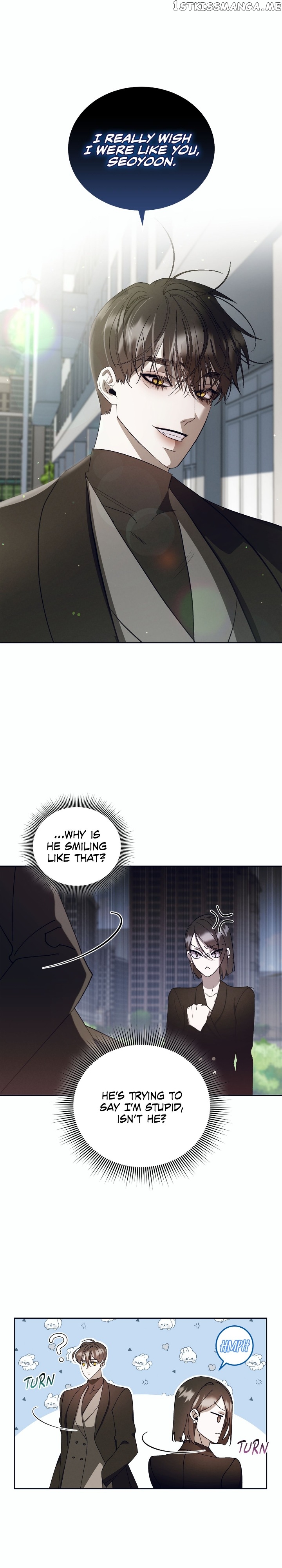 Blue Night, Gloss of Enchantment Chapter 23 - page 16