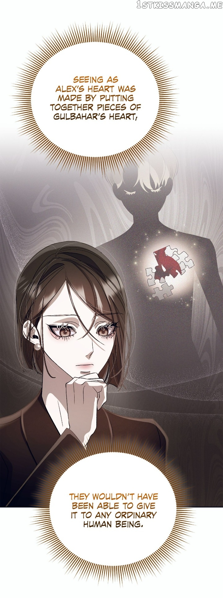 Blue Night, Gloss of Enchantment Chapter 23 - page 20