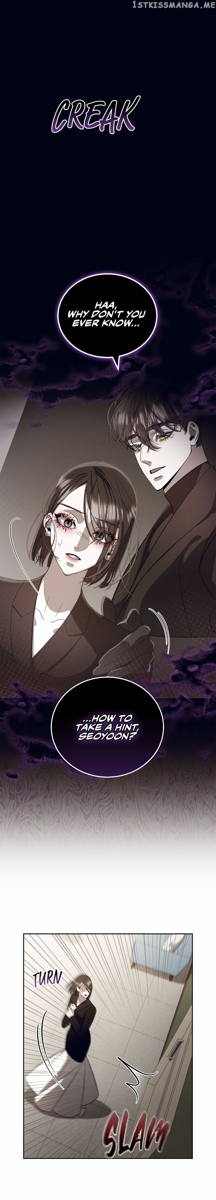 Blue Night, Gloss of Enchantment Chapter 23 - page 27