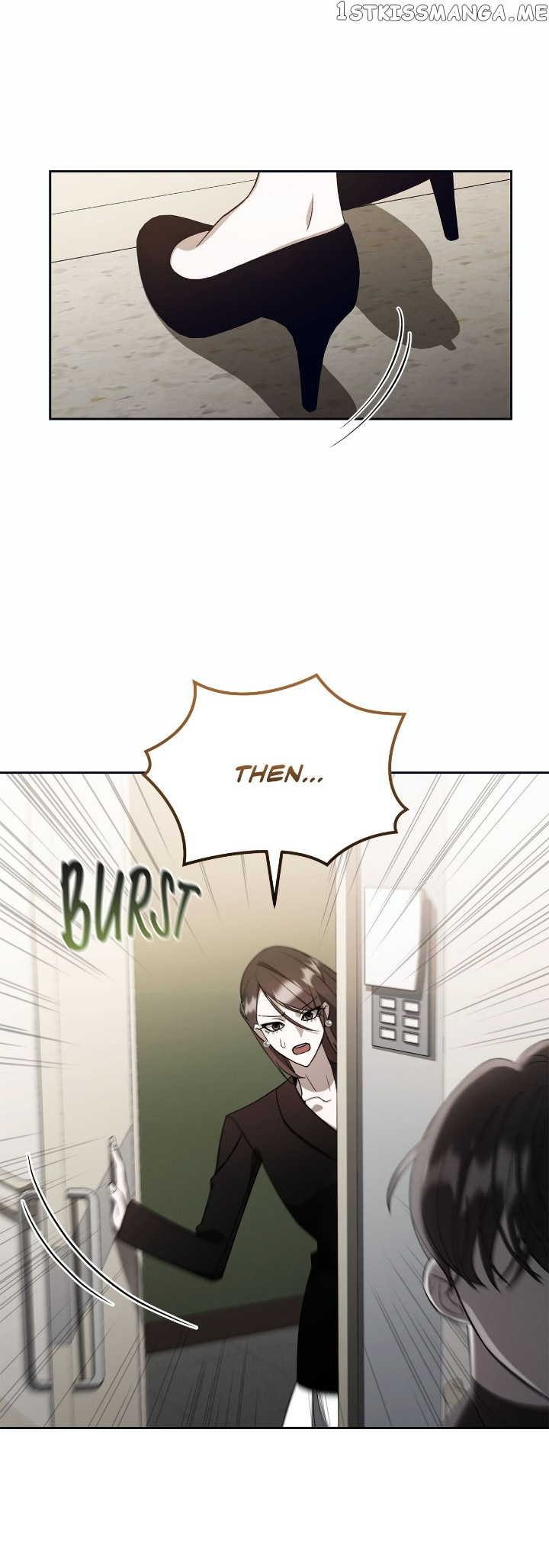 Blue Night, Gloss of Enchantment Chapter 23 - page 28