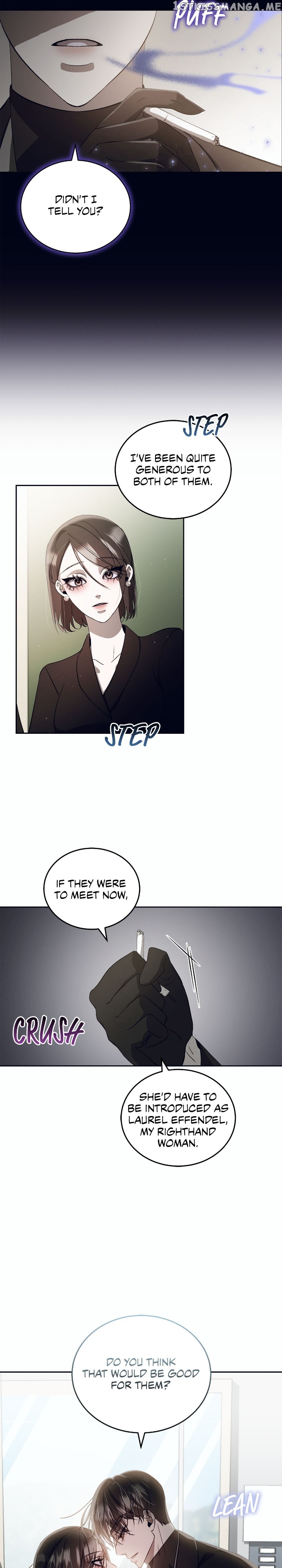 Blue Night, Gloss of Enchantment Chapter 23 - page 30