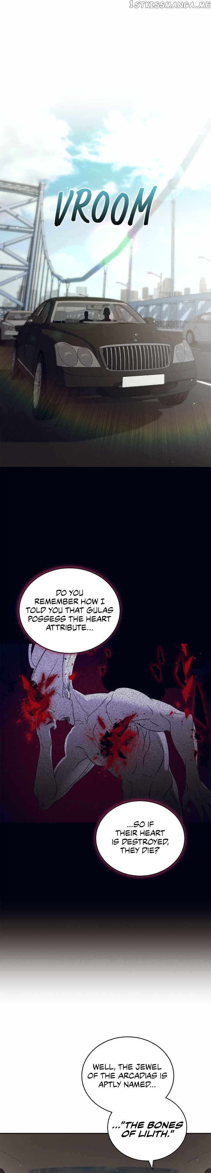 Blue Night, Gloss of Enchantment Chapter 23 - page 7