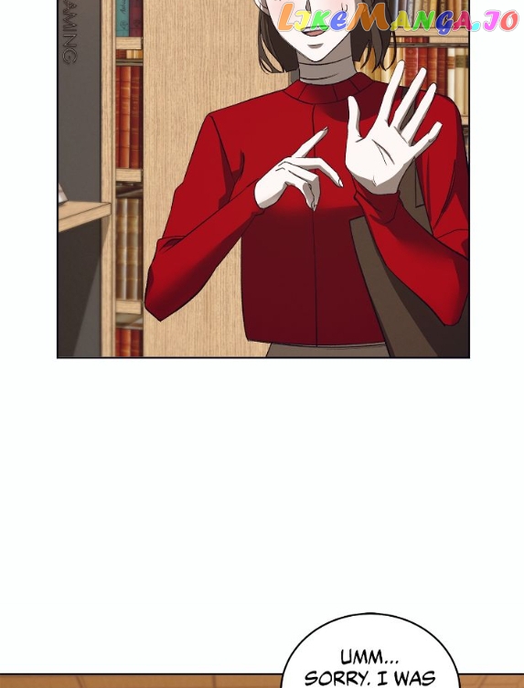 Blue Night, Gloss of Enchantment Chapter 40 - page 104