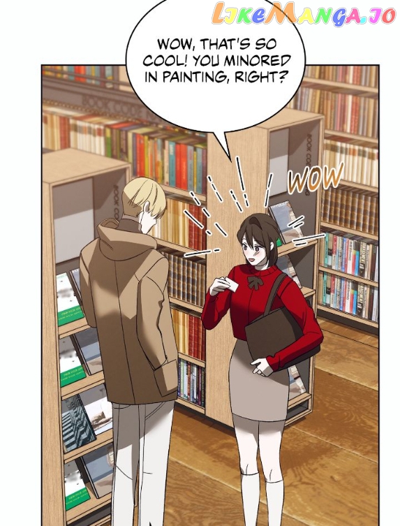 Blue Night, Gloss of Enchantment Chapter 40 - page 108