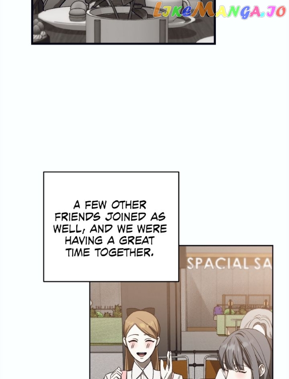 Blue Night, Gloss of Enchantment Chapter 40 - page 17