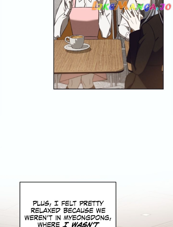 Blue Night, Gloss of Enchantment Chapter 40 - page 18