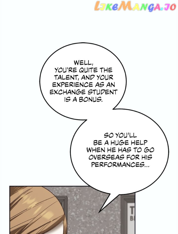 Blue Night, Gloss of Enchantment Chapter 40 - page 24