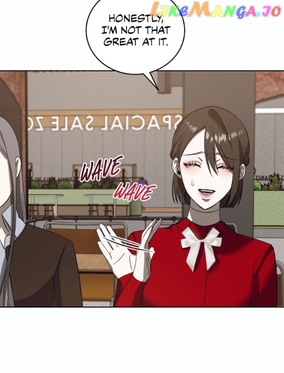 Blue Night, Gloss of Enchantment Chapter 40 - page 29