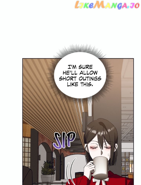 Blue Night, Gloss of Enchantment Chapter 40 - page 36