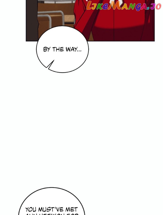 Blue Night, Gloss of Enchantment Chapter 40 - page 37