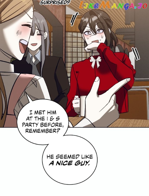 Blue Night, Gloss of Enchantment Chapter 40 - page 40